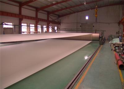 China Metros máximos de formación de una sola capa de las telas 13 HUATAO-001 de la máquina de papel en venta
