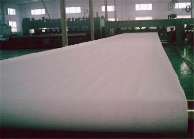 China Tela industrial laminada de feltro de BOM usada para a maquinaria de papel à venda