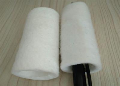 China 5mm 8mm 10mm Industry Felt roller Polyester Felt Sleeve Industries Felt Fabric for sale