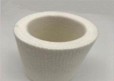 China Polyester Needle Felt Industrial Felt Rolls 8mm Thickness For Aluminium Plant for sale