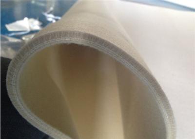 China 100% Nomex Endless Needle Heat Transfer Printing Felt Belt For Transfer Machine for sale