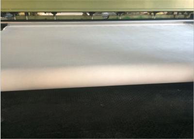 China Tela del fieltro de la fabricación de papel manta durable de la fibra de Nomex para la máquina de la prensa del calor en venta
