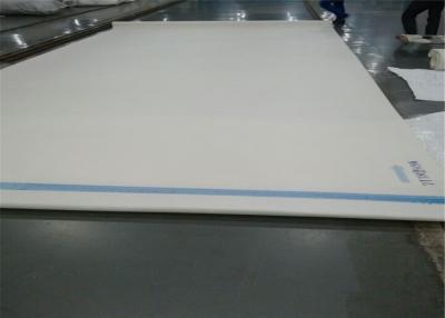 China Tela industrial de feltro do secador com a emenda infinita para a produção do papel do forro do teste à venda