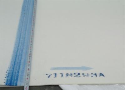 China BOM Industrial Wool Felt Fabric Used For Cylinder Tissue Machine for sale