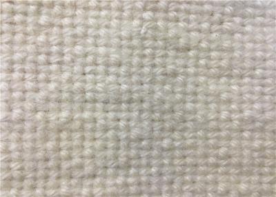 Chine Couture sans fin de tissu industriel de feutre d'armure toile pour la machine de ciment de fibre à vendre