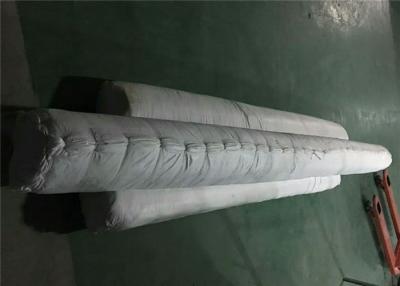 China needle punched Sanforizing Felt aramid 1313 industrial felt fabric for sale