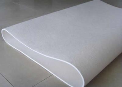 China Custom Nomex Industries Felt Fabric Heat Resistant Needle Felt Blanket for sale