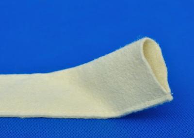 China 1.5mm Thickness 100% Nomex Felt Industrial Spacer Sleeve For Aging Oven for sale