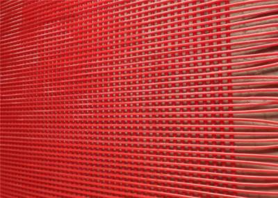 China Partially Welded Polyurethane Vibrating Screen Mesh For Quarry for sale