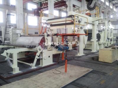 China 1880mm Type Small Toilet Paper Machine Fully Automatic 250m.Min 380V 50Hz for sale
