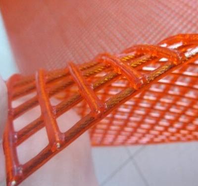 China 20mm Öffnung Fleckkernpolyurethanschirm-Maschendraht für vibrierenden Schirm zu verkaufen