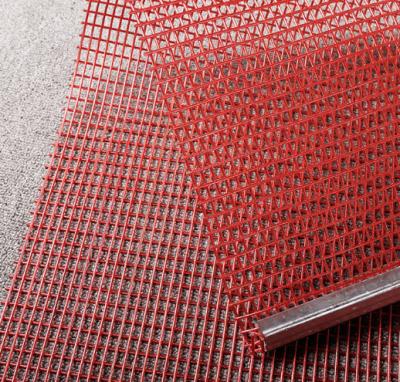 China Self-Cleaning Polyurethane Coated Steel Wire Mesh for sale