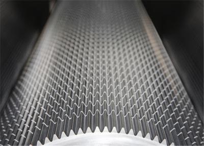 China O cartão de embalagem do carboneto de tungstênio que corruga-se rola o desgaste super - resistente para o ondulador à venda