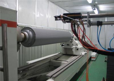 中国 48crmo合金鋼のコルゲーター ラインのための波形のローラーのChromeめっき 販売のため