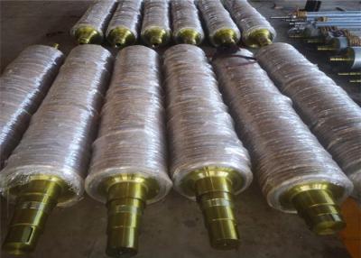 China Una máquina del Facer de la flauta 100m m Dia Corrugating Roll For Single en venta