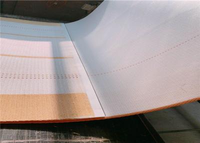 China Polyester-Wölbestations-Gurt 100% 9mm/10mm geglaubt mit Kevlar-Rand für Hochgeschwindigkeitswellpappmaschine zu verkaufen