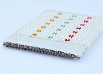 China correia transportadora do algodão de 8.5mm 9.0mm 10mm para a linha de cartão ondulado de Prodcution à venda