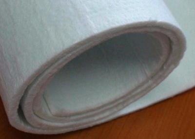 China Spaceloft Aerogel Insulation Blanket 5mm Thickness CE , ASTM1789 for sale