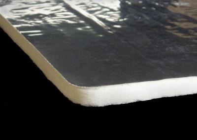 中国 Cyrogel Zのエアロゲル毛布の優秀な絶縁材5mmの厚さの白色 販売のため