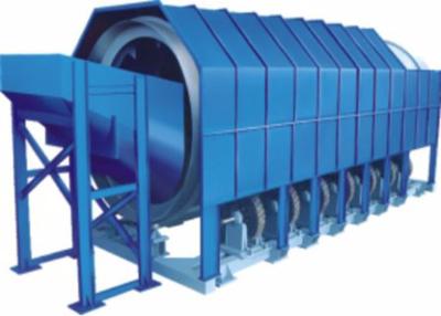 China Unpacker Bale Breaker Machine For Waste Paper Processing Machine for sale