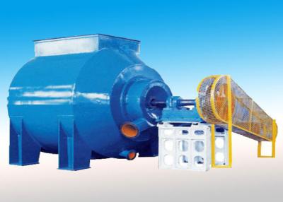 China Stock Stock Preparation Horizontal Hydrapulper For Paper Mill for sale