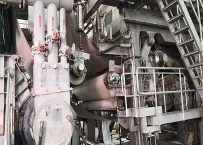 Chine Revêtement et essai de tuyautage de fils de jumeau de la machine de papier 3660mm Valmet d'occasion à vendre