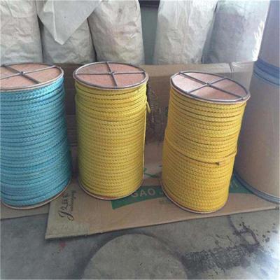 China Durable Paper Making Machine Parts Insert Carrier Rope / Hollow Carrier Rope for sale