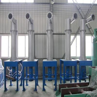 China High Consistency Cleaner Paper Recycling Production Line Of Paper Pulp Cleaning for sale