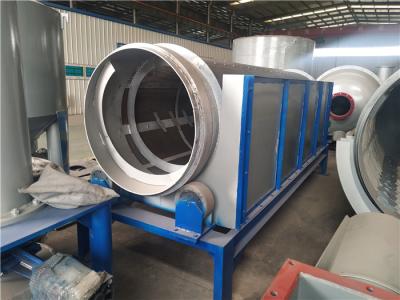China Equipamento reduzindo a polpa da tela do cilindro da descarga da escória de aço inoxidável à venda