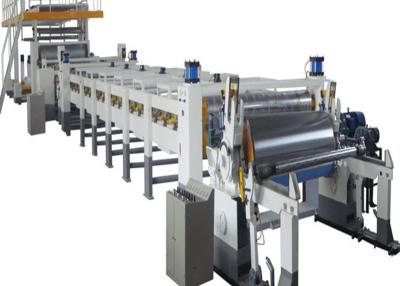 China Automatische verpackende Wellpappen-Maschine PLC zu verkaufen
