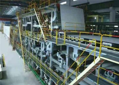 China 450m / Min Automatic Toilet Paper Making Machine for sale