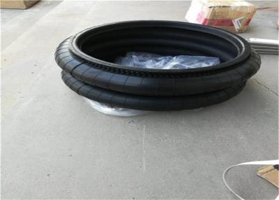 Chine Soufflet en caoutchouc d'air de machine de Rewinder de découpeuse de cylindre à vendre