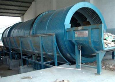 China Waste Paper Plant 37kw Unpacking Machine for sale
