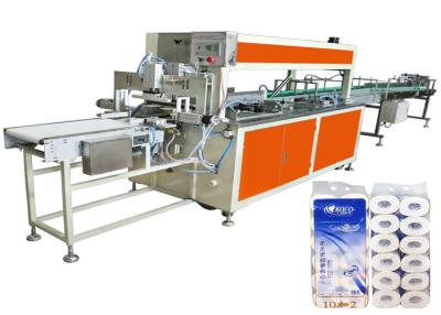 China 2400mm vollautomatisches Seidenpapier, das Maschine herstellt zu verkaufen