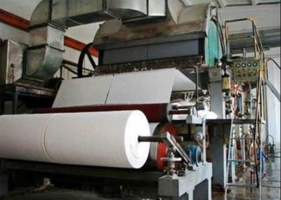 China SGS 3900mm Toiletpapierdocument die Machine maken Te koop