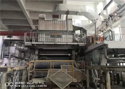 Κίνα Μηχανή χαρτιού τουαλέτας από δεύτερο χέρι υψηλής ταχύτητας 2880MM προς πώληση