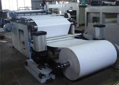 China Máquina anterior del papel higiénico de la cuba 100m/Min 3t/D del cilindro en venta