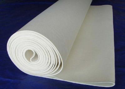 Chine le polyester d'épaisseur de 12m a jugé que l'anti rétrécissement sanforisant s'est senti à vendre
