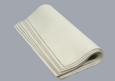 China Silica Heat Aerogel Insulation Blanket And Panel With Low Thermal Conductivity for sale
