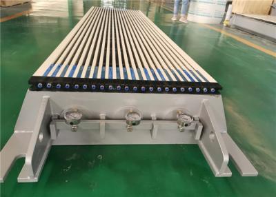 China Piezas bajas de la máquina de la fabricación de papel de la caja de succión del vacío Ss304 1KPA en venta