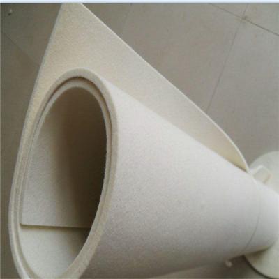 China 3.8mm Polyester Press 1850gsm Paper Machine Felt for sale