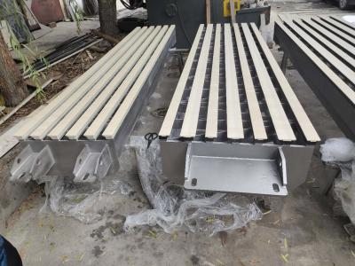 Chine Alumine de fabrication de la caisse d'aspiration d'hydroptère de papier d'emballage 99% éléments de asséchage en céramique à vendre