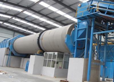 China 1400t/D Drum Pulper For Waste Carton Paper Recycling for sale