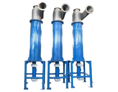 China 2-5% Inlet Consistency 8-12m3/Min High Consistency Cleaner for sale