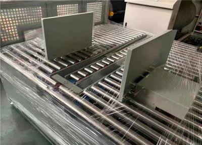 Κίνα Ζώνη PP 1700mm που δένει τη μηχανή για το χαρτοκιβώτιο προς πώληση