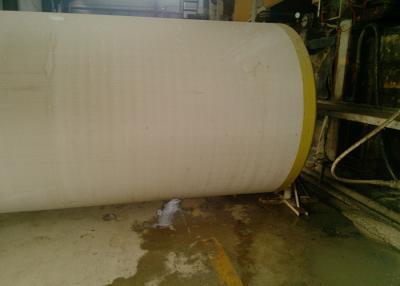 Chine Tissu senti industriel de fabrication du papier de polyester pour la machine de papier de moule de cylindre à vendre