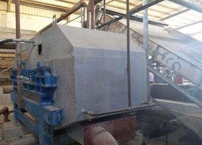 China Toilet Or Kraft Wood Pulp 5.5kw High Speed Pulp Washer For Paper Mills for sale