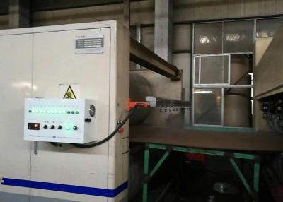 中国 自動ボール紙のスプレーの加湿器システムは機械部品を波形を付けた 販売のため