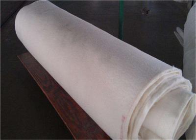 Chine 1+1 Layer Single Seam Papermaking Press Felt à vendre