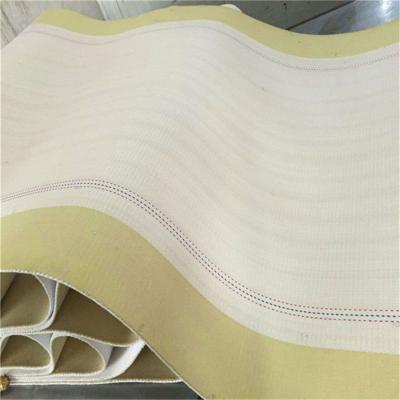 Chine ceinture supérieure d'onduleur de bord de 200mm Kevlar pour la machine de carton à vendre
